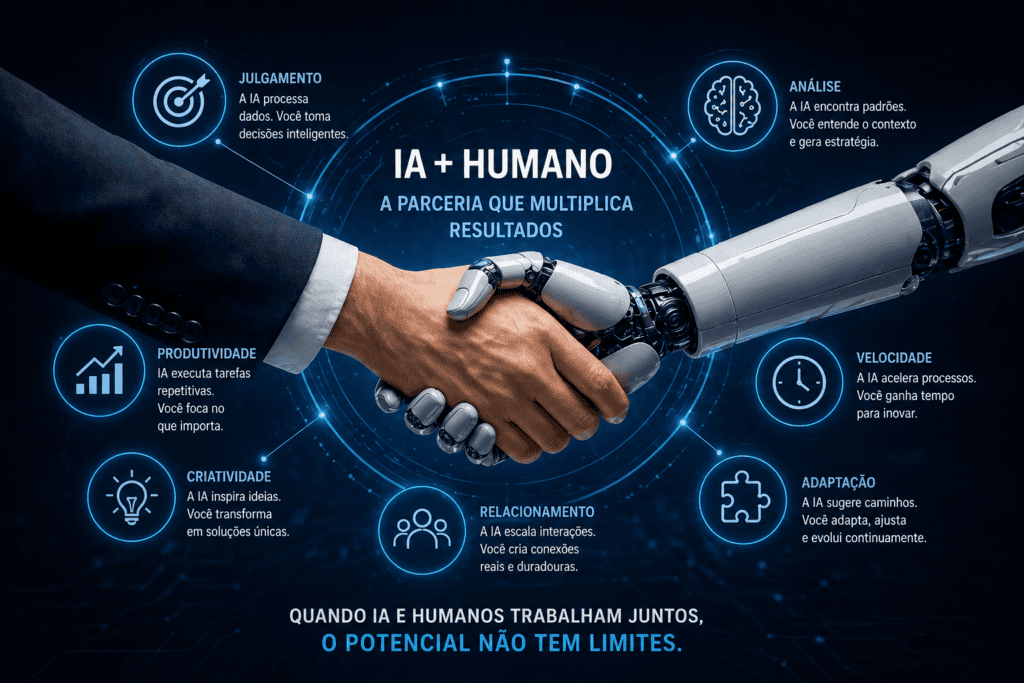 Inteligência Artificial no Trabalho